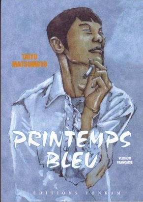 Printemps bleu