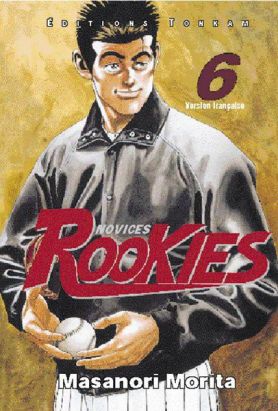 rookies tome 6
