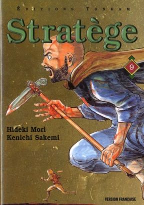 stratège tome 9
