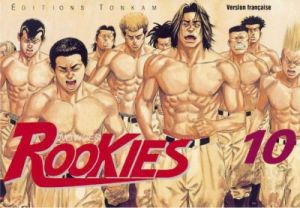 rookies tome 10