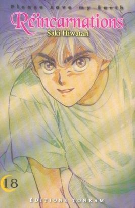 Please save my earth tome 18