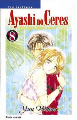 ayashi no ceres tome 8