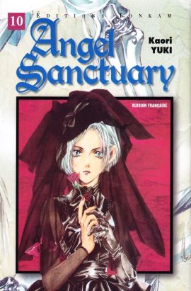 angel sanctuary tome 10