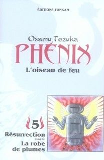 phénix l'oiseau de feu tome 5 - les temps futurs