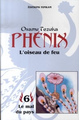 phénix l'oiseau de feu tome 6 - yamato