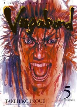 vagabond tome 5