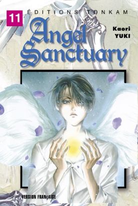 angel sanctuary tome 11
