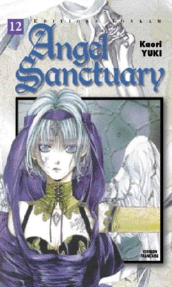 angel sanctuary tome 12