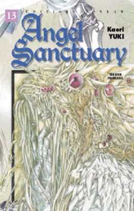 angel sanctuary tome 13