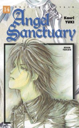 angel sanctuary tome 14