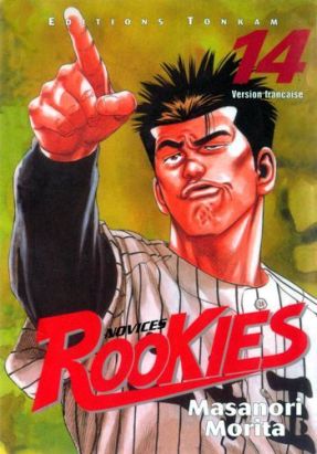 rookies tome 14