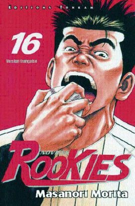 rookies tome 16