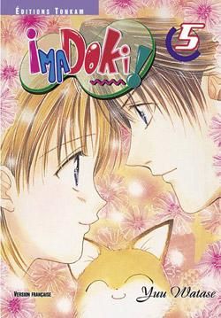 imadoki tome 5