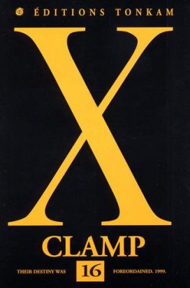 x tome 16