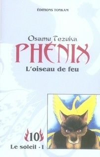 phénix l'oiseau de feu tome 10 - le soleil tome 1