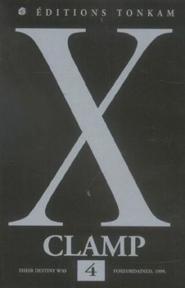 x tome 4