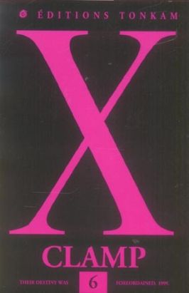 x tome 6