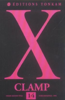 x tome 14