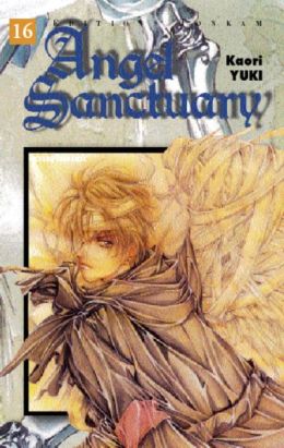 angel sanctuary tome 16