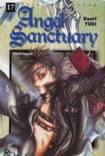 angel sanctuary tome 17