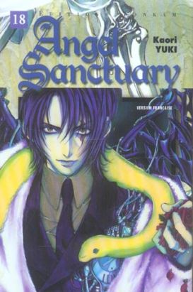 angel sanctuary tome 18