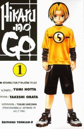 hikaru no go tome 1