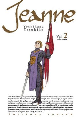 Jeanne tome 2