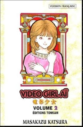 video girl aï tome 2