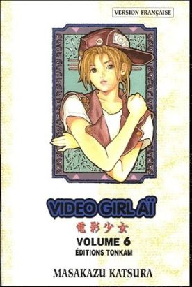 video girl aï tome 6