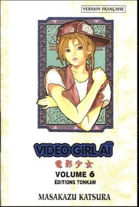 video girl aï tome 6