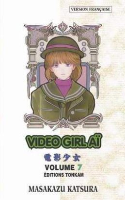 video girl aï tome 7