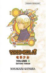 video girl aï tome 8