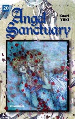 angel sanctuary tome 20