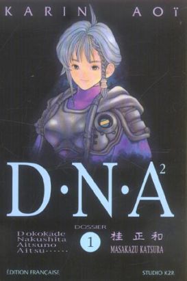 dna² tome 1
