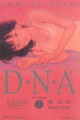 dna² tome 2 dna² tome 2