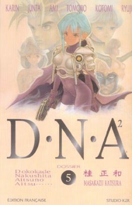dna² tome 5