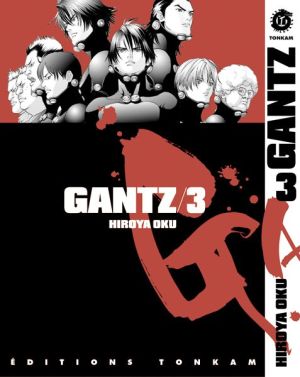 gantz tome 3