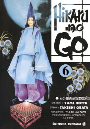 hikaru no go tome 6