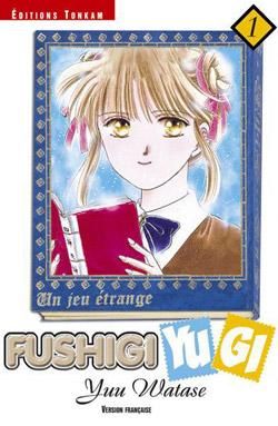 fushigi yugi tome 1