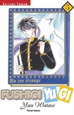 fushigi yugi tome 5