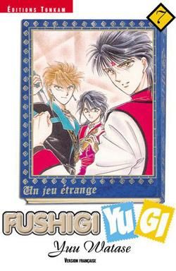 fushigi yugi tome 7