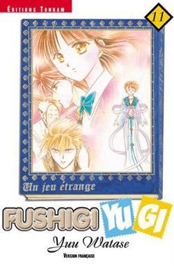 fushigi yugi tome 11