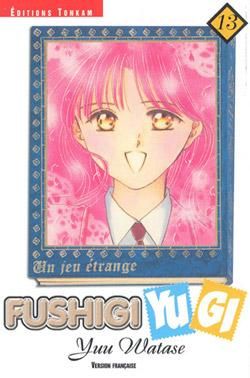 fushigi yugi tome 13
