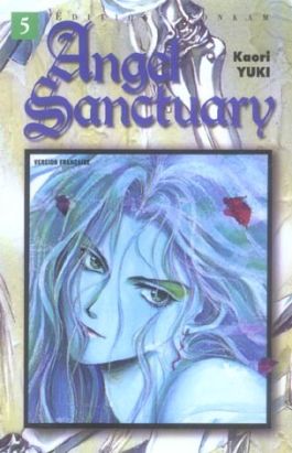 angel sanctuary tome 5