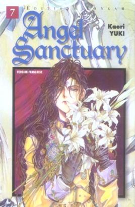angel sanctuary tome 7 angel sanctuary tome 7