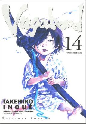 vagabond tome 14