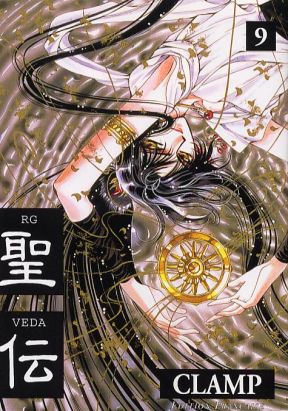 RG veda tome 9