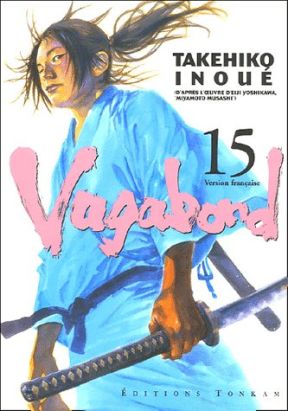 vagabond tome 15