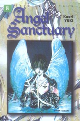 angel sanctuary tome 8