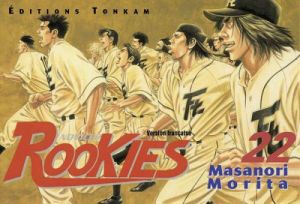 rookies tome 22